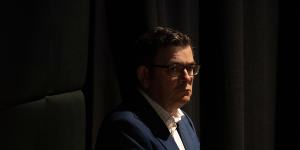 Victorian Premier Daniel Andrews is preparing for'significant'announcements on Sunday.