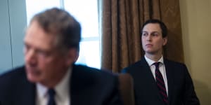 Master negotiator or nonentity? Kushner believes he can end shutdown