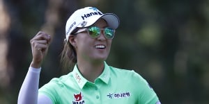 US Women’s Open final round:As it happened - Minjee Lee wins second major