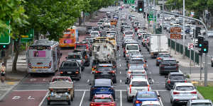 Melbourne car owners are set to receive a 20 per cent cut in the cost of vehicle registration.