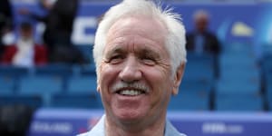 Former coach Tom Sermanni back for third stint as Matildas boss