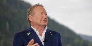 Andrew Forrest’s Fortescue Future Industries will become a partner in a gas import terminal and planned green energy hub in Germany.