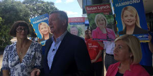 Mayoral candidate urges Brisbane to vote a week out from election day