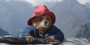 Paddington stars have a message for us all as beloved bear goes home