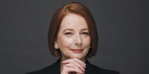 Julia Gillard has a mixed record when it comes to women.