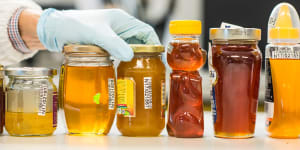 Famous Chinese health food brand stung in honey scandal