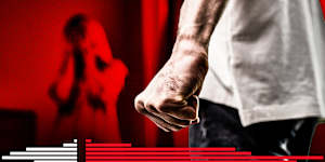 Domestic violence generic image