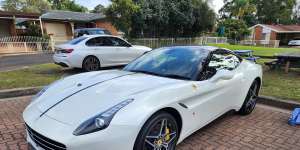 Teen accused of stealing Ferrari is first charged under ‘post and boast’ laws