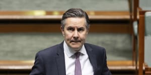 Health Minister Mark Butler promised to reset and strengthen the commission’s role after a review found it had outgrown its systems and capabilities.