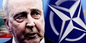 Keating’s right,NATO should steer clear of the Indo-Pacific
