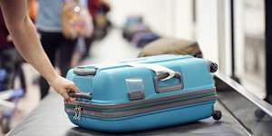 Think of all the benefits of having a larger suitcase with you.
