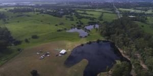 New cemetery with 136,000 burial spots under way