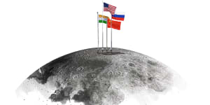 Who owns the Moon?