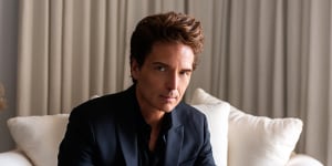 The performance that helped Richard Marx fulfil his teenage dream