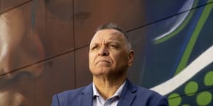 Sean Gordon,who co-led the Liberals for Yes outfit,is one of the few Indigenous leaders to speak publicly about next steps to improve the lives of Indigenous Australians after the referendum defeat. 