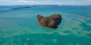 Western Australia's Montgomery Reef and the mystery of the disappearing tribe