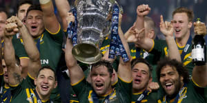 Everything you need to know about the Rugby League World Cup