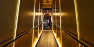 Perth’s most expensive restaurant opens its doors