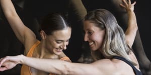 How Sydney Dance Company helped bring a Hollywood movie to life
