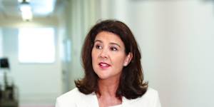 Liberal senator Jane Hume.
