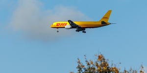 Lucky coincidence saves German plane from suspected Russian parcel bomb