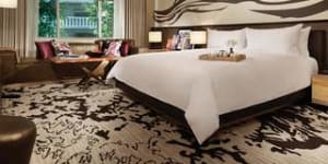 Nobu Hotel,Las Vegas review:Tokyo meets Vegas