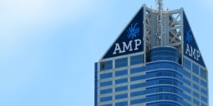 The $650 million of new capital is effectively bridging capital to fund the restructuring of AMP through to the receipt of Resolution’s cash.