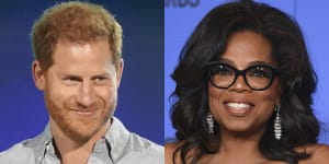 The Me You Can’t See,is the documentary series Prince Harry has been quietly working on with Oprah Winfrey and Apple TV+ for the last two years.
