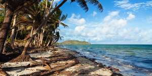 Cape York areas make World Heritage tentative list