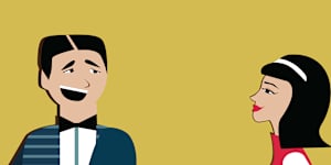 A simple act of kindness can change your day. 