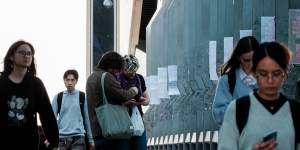 Universities face big cuts to student numbers under the proposed limits.