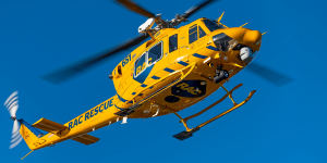 Man airlifted to Perth hospital after ‘suspected drowning’ in Cervantes