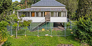 This Kyogle home sold for just $347.