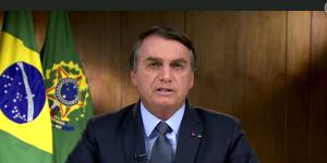 Bolsonaro tells the world:Brazil is victim of'brutal misinformation'