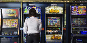 Liquor and Gaming NSW is working to obtain a “daily upload of relevant transaction data” from machines at The Star.