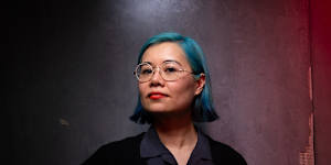 Que Minh Luu,former head of content at Netflix Australia,in August 2022.