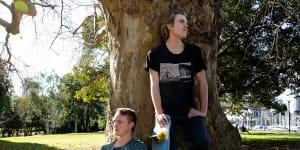 Lachlan asked for a skate park 10 years ago. The council is still arguing about it