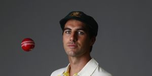 New Australian Test skipper Pat Cummins appears a man of the people.