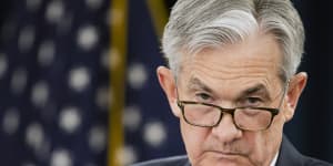 Turbulent times:The Fed sits on its hands as uncertainty reigns