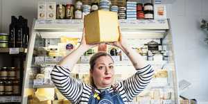 Penny Lawson says the free-trade agreement will be damaging to all cheesemakers.