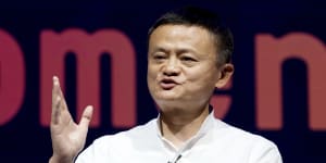 Jack Ma’s brash persona has long put him at odds with Chinese authorities.