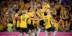 While Australia watched the Matildas,we won another World Cup. Players are seething