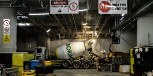 Kerry Stokes’ Seven launches billion-dollar bid for concrete maker Boral