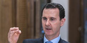 ‘Never considered stepping down’:Bashar al-Assad says Russia forced him to flee Syria