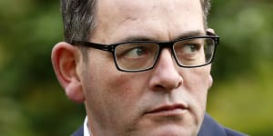 Andrews to meet state union leaders over preselection takeover