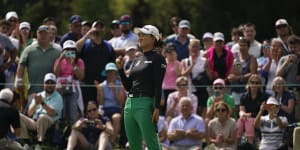 ‘Huge step’:Minjee Lee leads Australian charge for record prizemoney at US Women’s Open