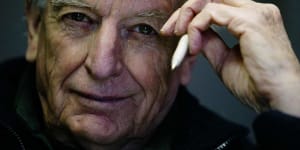 Bruce Petty,cartoonist,sculptor and Oscar winner,dies aged 93
