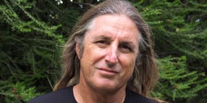 ‘The King has never heard of me’:Tim Winton gets a birthday honour