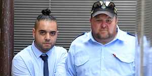 Mohammed Khazma is serving a maximum of 44 years’ imprisonment for murder.