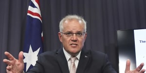 Prime Minister Scott Morrison will promise billions of dollars more in spending on climate policies ahead of the next election.